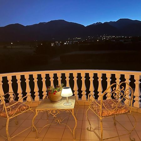 Olympos Sunset Residence - Mountain And Sea View Litochoro Exterior foto