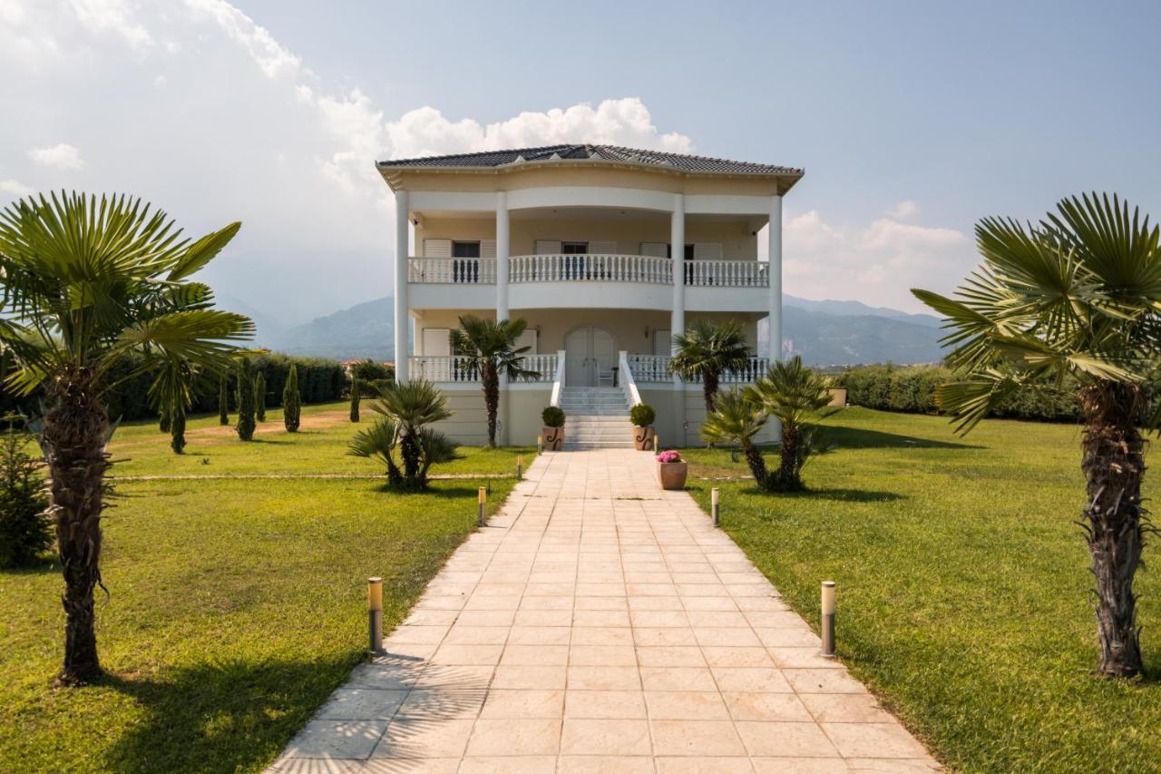 Olympos Sunset Residence - Mountain And Sea View Litochoro Exterior foto