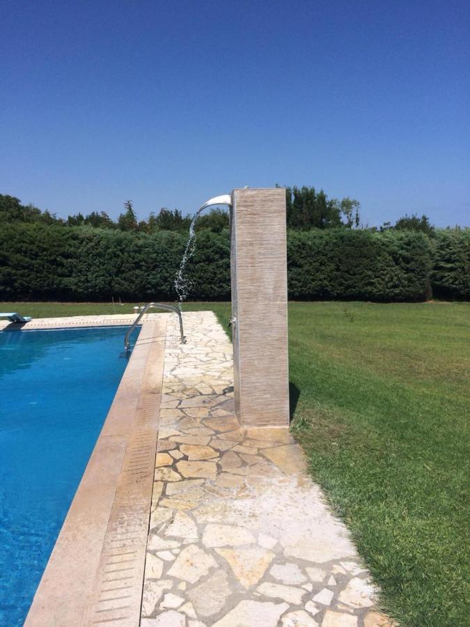 Olympos Sunset Residence - Mountain And Sea View Litochoro Exterior foto