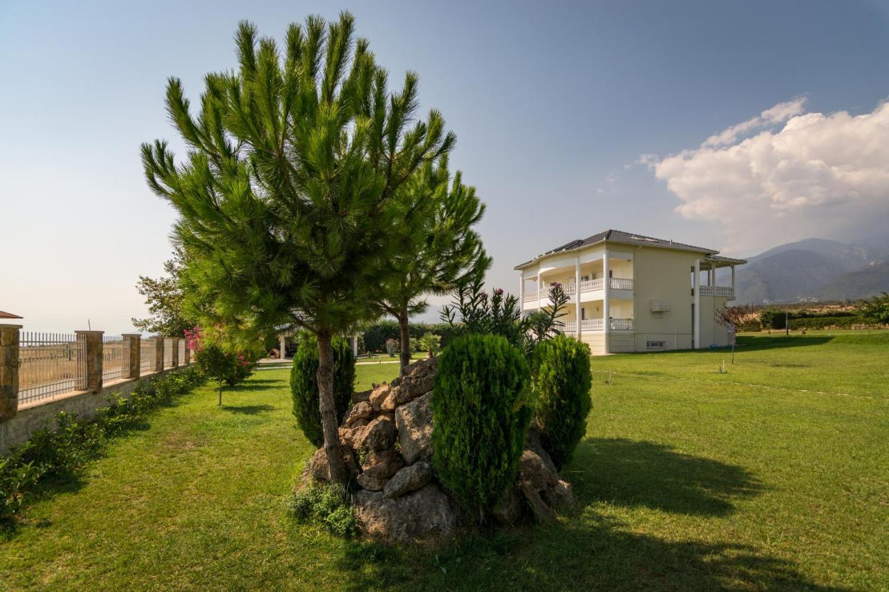 Olympos Sunset Residence - Mountain And Sea View Litochoro Exterior foto